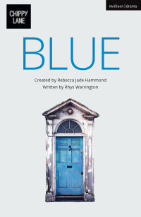 Imagen de portada: BLUE 1st edition 9781350109049