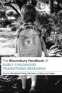 Cover image: The Bloomsbury Handbook of Early Childhood Transitions Research 1st edition 9781350109131