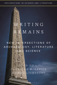 Cover image: Writing Remains 1st edition 9781350202511