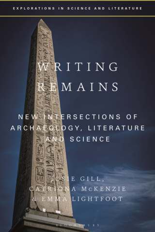 Imagen de portada: Writing Remains 1st edition 9781350202511