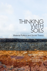 Omslagafbeelding: Thinking with Soils 1st edition 9781350109575