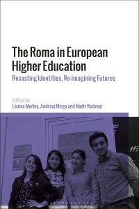 Omslagafbeelding: The Roma in European Higher Education 1st edition 9781350109636
