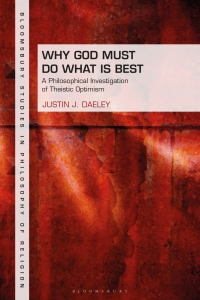 Cover image: Why God Must Do What is Best 1st edition 9781350268463