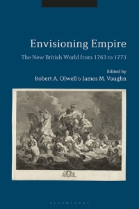 Cover image: Envisioning Empire 1st edition 9781350240421