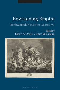 Cover image: Envisioning Empire 1st edition 9781350240421