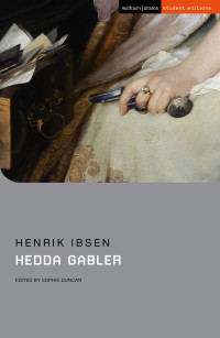 Cover image: Hedda Gabler 2nd edition 9781350110069