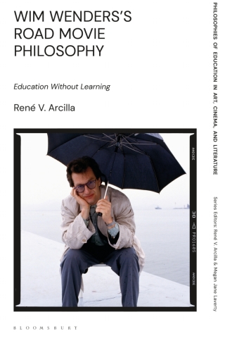 Imagen de portada: Wim Wenders's Road Movie Philosophy 1st edition 9781350110427