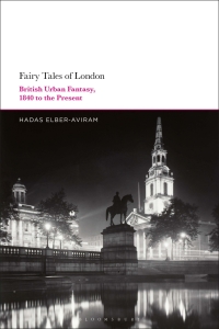 صورة الغلاف: Fairy Tales of London 1st edition 9781350110670