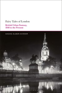 Cover image: Fairy Tales of London 1st edition 9781350110670