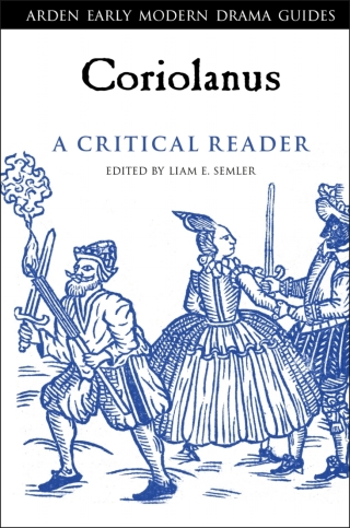 Cover image: Coriolanus: A Critical Reader 1st edition 9781350111196