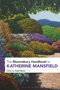 Cover image: The Bloomsbury Handbook to Katherine Mansfield 1st edition 9781350111448
