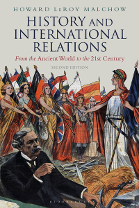 Cover image: History and International Relations 2nd edition 9781350111646