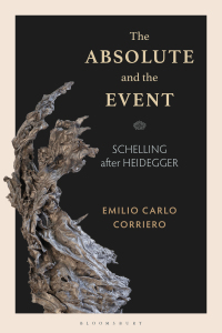 Cover image: The Absolute and the Event 1st edition 9781350279155