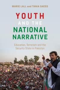 Imagen de portada: Youth and the National Narrative 1st edition 9781472987631