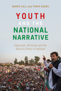 Immagine di copertina: Youth and the National Narrative 1st edition 9781472987631