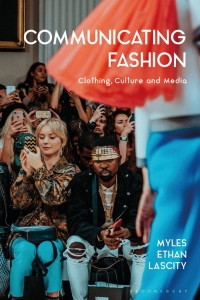 Cover image: Communicating Fashion 1st edition 9781350112230
