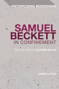 Cover image: Samuel Beckett in Confinement 1st edition 9781350243224