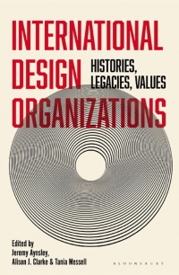 صورة الغلاف: International Design Organizations 1st edition 9781350112513