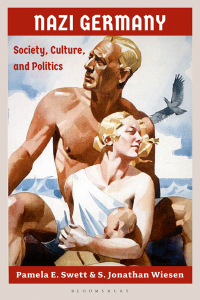 Imagen de portada: Nazi Germany 1st edition 9781350112612