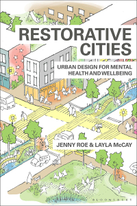 Cover image: Restorative Cities 1st edition 9781350112889