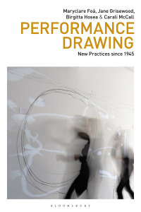 Immagine di copertina: Performance Drawing 1st edition 9781350287358