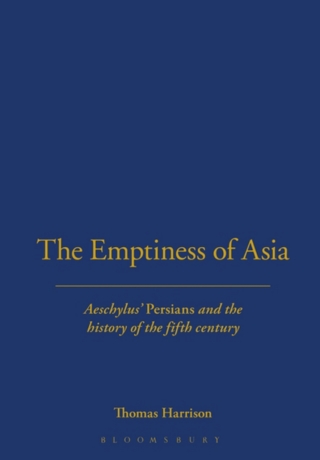 Cover image: The Emptiness of Asia 1st edition 9780715629680