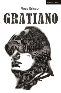 Cover image: Gratiano 1st edition 9781350113497