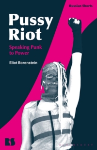 Cover image: Pussy Riot 1st edition 9781350113534