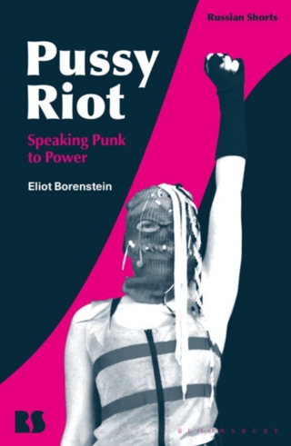 Imagen de portada: Pussy Riot 1st edition 9781350113534