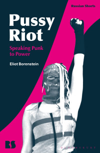 Titelbild: Pussy Riot 1st edition 9781350113534