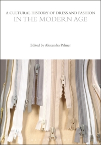 صورة الغلاف: A Cultural History of Dress and Fashion in the Modern Age 1st edition 9781350204591