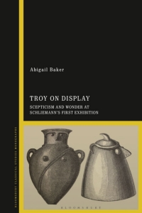 Cover image: Troy on Display 1st edition 9781350191365