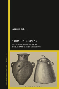 Omslagafbeelding: Troy on Display 1st edition 9781350191365