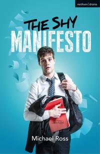 Cover image: The Shy Manifesto 1st edition 9781350114388