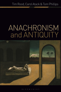 Immagine di copertina: Anachronism and Antiquity 1st edition 9781350115200