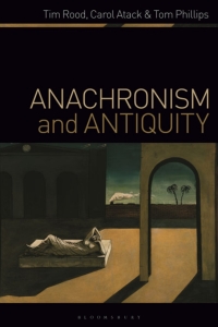Cover image: Anachronism and Antiquity 1st edition 9781350115200