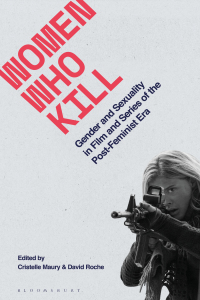 Cover image: Women Who Kill 1st edition 9781350115590