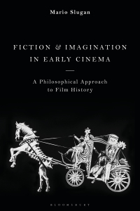 Omslagafbeelding: Fiction and Imagination in Early Cinema 1st edition 9781788314121