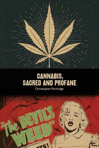 Immagine di copertina: Cannabis, Sacred and Profane 1st edition 9781350115880