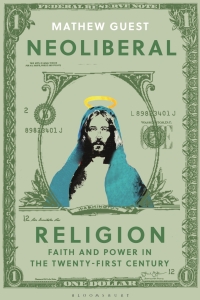 Immagine di copertina: Neoliberal Religion 1st edition 9781350116382