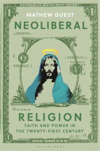 Imagen de portada: Neoliberal Religion 1st edition 9781350116382