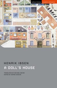 Imagen de portada: A Doll’s House 1st edition 9781350116788