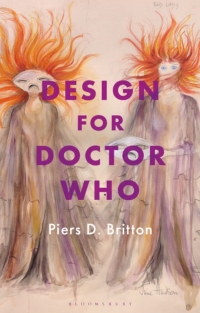 Cover image: Design for Doctor Who 1st edition 9781350116870