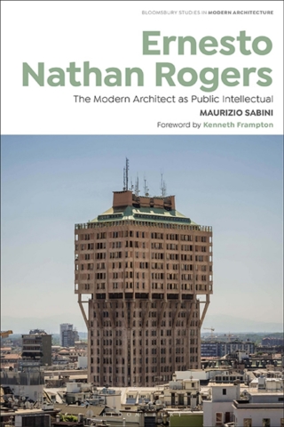 Imagen de portada: Ernesto Nathan Rogers 1st edition 9781350117419