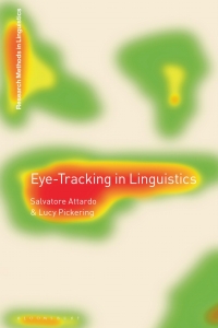 Imagen de portada: Eye Tracking in Linguistics 1st edition 9781350117501