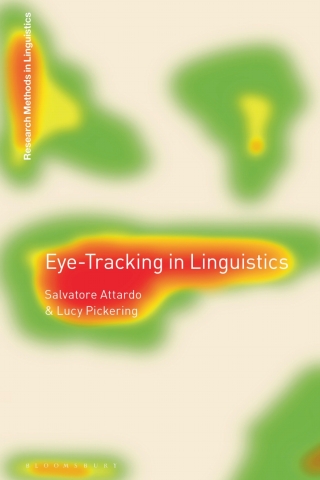 Cover image: Eye Tracking in Linguistics 1st edition 9781350117501