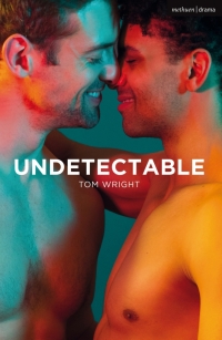 Omslagafbeelding: Undetectable 1st edition 9781350117631