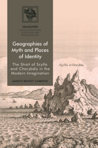 Omslagafbeelding: Geographies of Myth and Places of Identity 1st edition 9781350194656