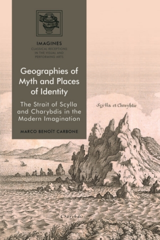 Cover image: Geographies of Myth and Places of Identity 1st edition 9781350194656
