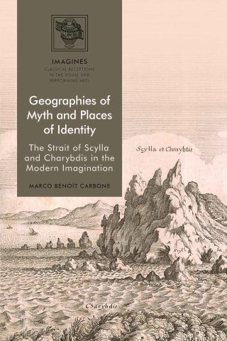 Cover image: Geographies of Myth and Places of Identity 1st edition 9781350194656